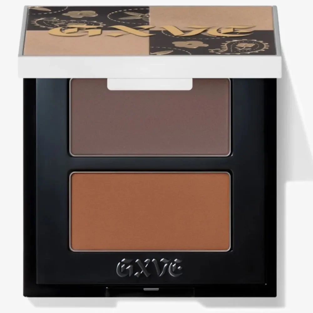GXVE by Gwen Stefani Pick it Up Cream Contour & Powder Bronzer Duo pick shade